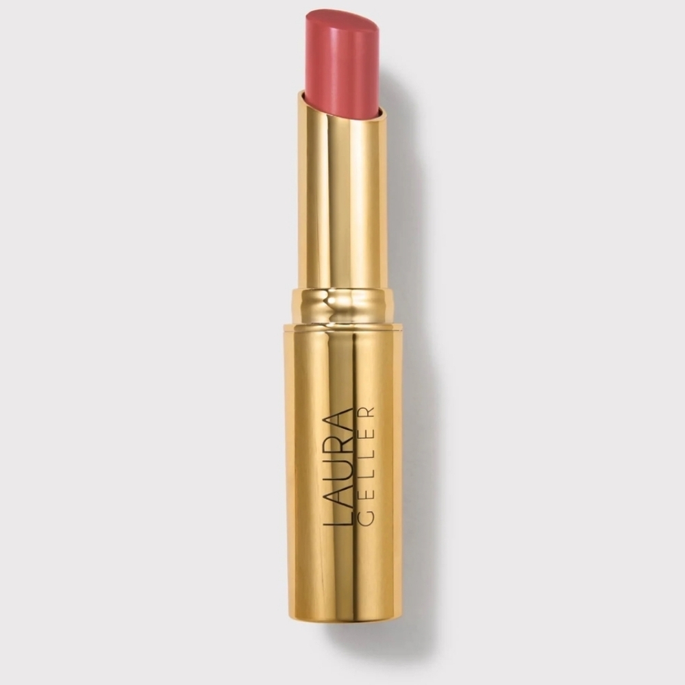 Laura Geller Jelly Balm Hydrating Lip Color: Just Peachy, NIB